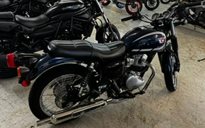 2025 Kawasaki W230 ABS
