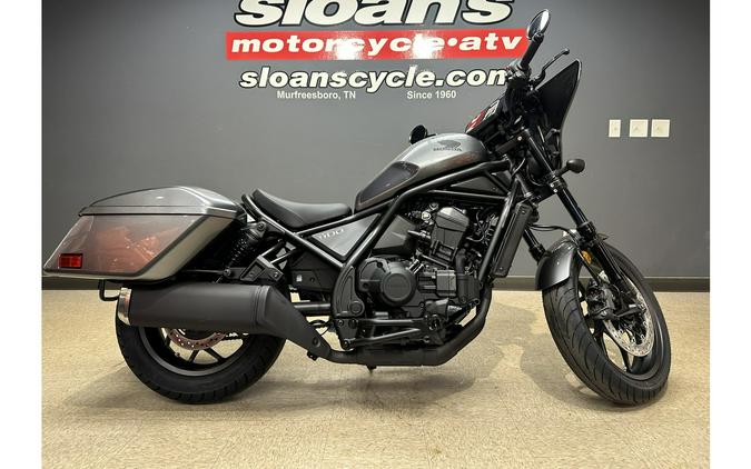 2025 Honda Rebel® 1100T DCT