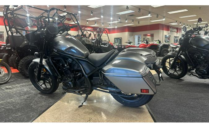 2025 Honda Rebel® 1100T DCT