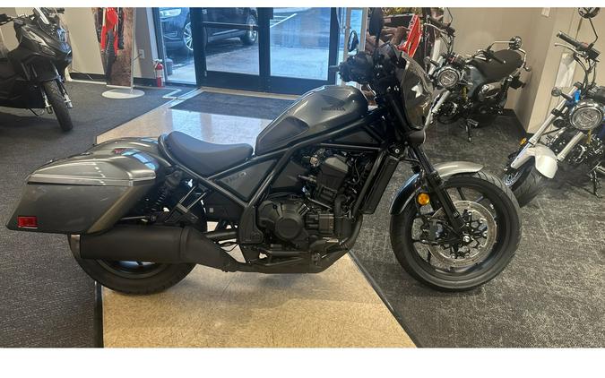 2025 Honda Rebel® 1100T DCT