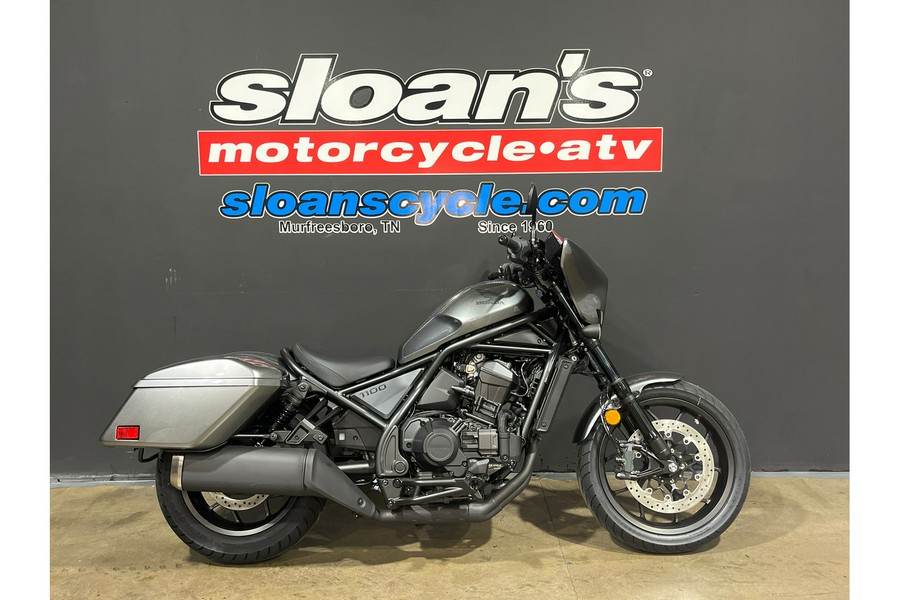 2025 Honda Rebel® 1100T DCT