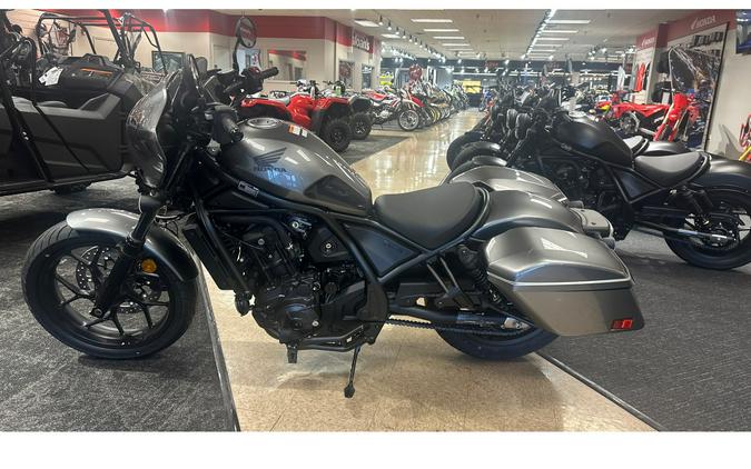 2025 Honda Rebel® 1100T DCT