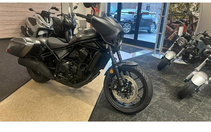 2025 Honda Rebel® 1100T DCT