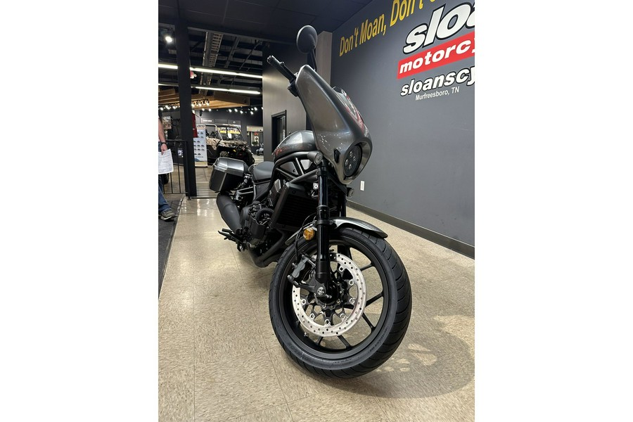 2025 Honda Rebel® 1100T DCT