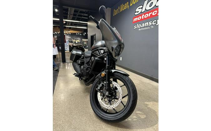 2025 Honda Rebel® 1100T DCT