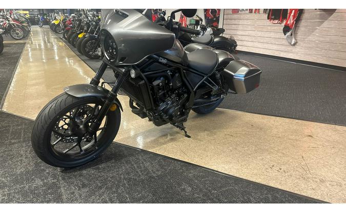 2025 Honda Rebel® 1100T DCT