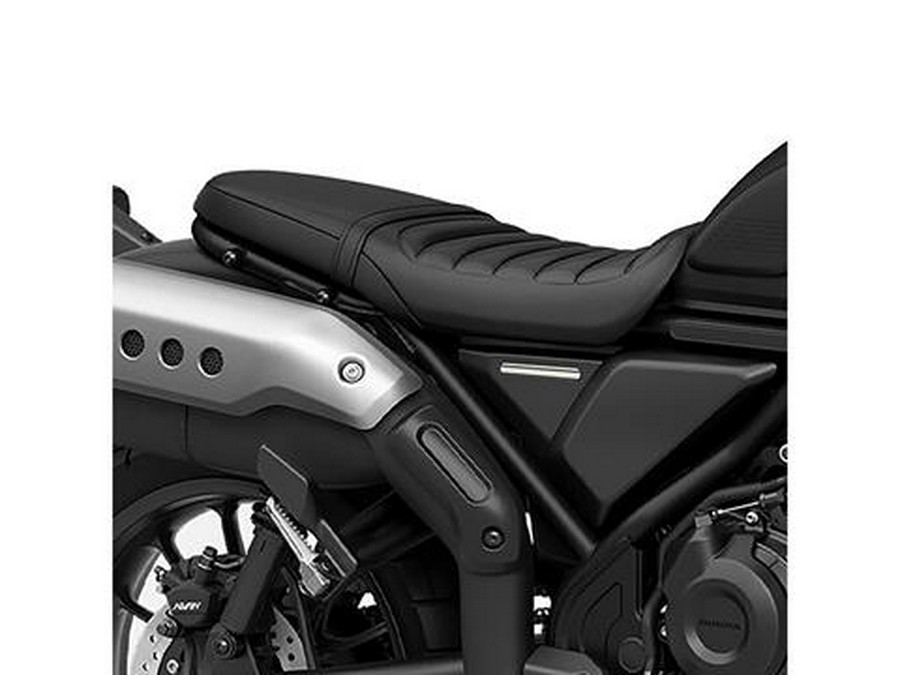 2025 Honda SCL500