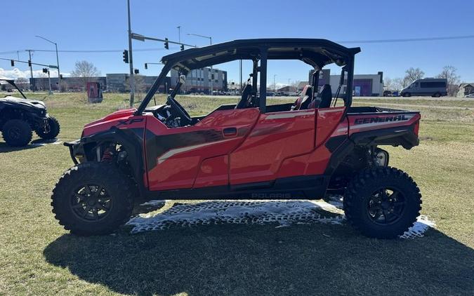 2025 Polaris® General XP 4 1000 Ultimate