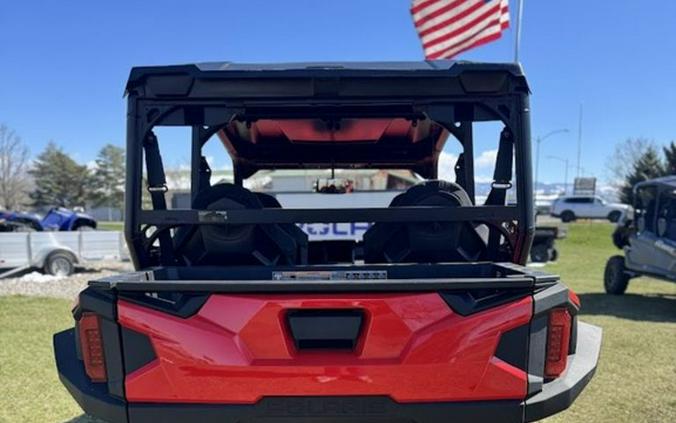 2025 Polaris® General XP 4 1000 Ultimate