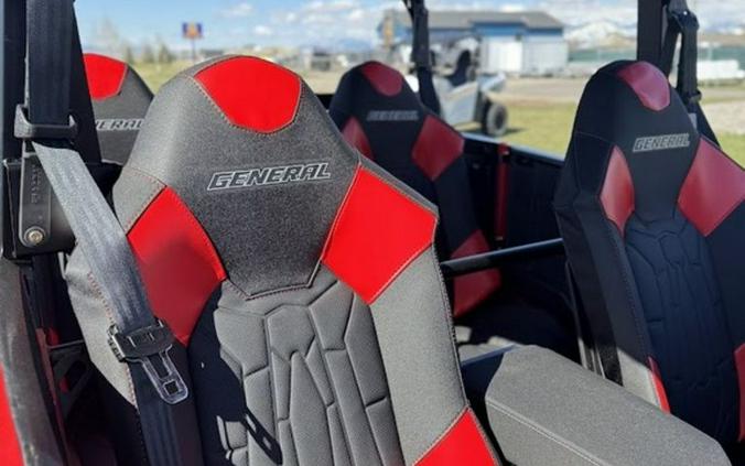 2025 Polaris® General XP 4 1000 Ultimate