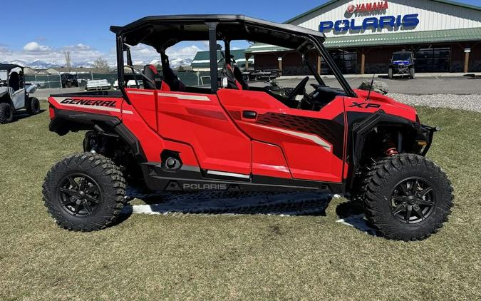 2025 Polaris® General XP 4 1000 Ultimate