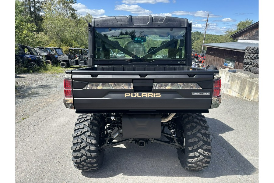 2026 Polaris Ranger XP® 1000 NorthStar Edition Premium Polaris Pursuit Camo