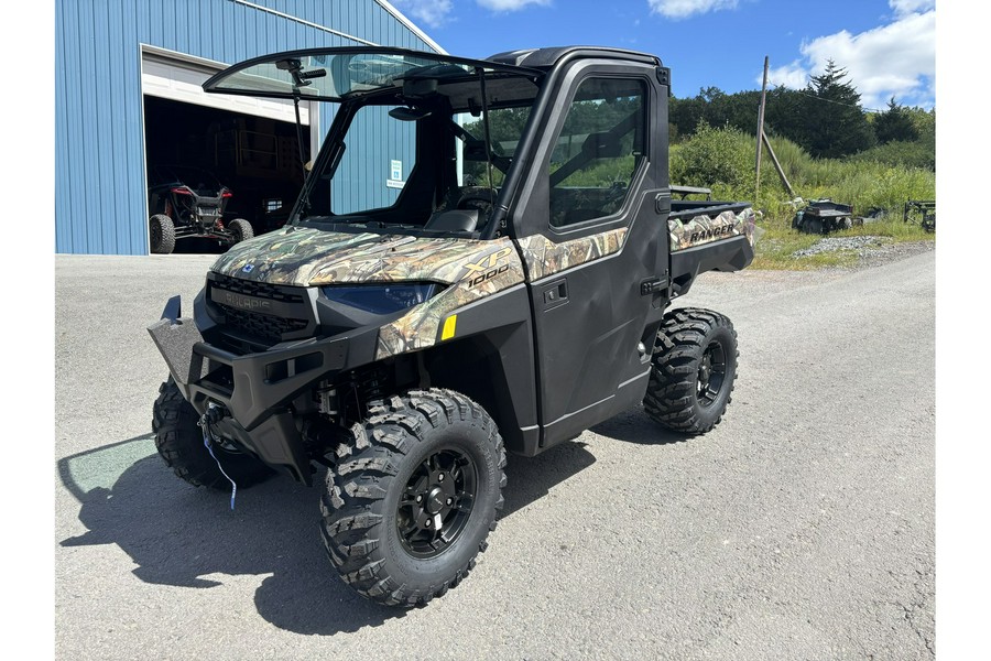 2026 Polaris Ranger XP® 1000 NorthStar Edition Premium Polaris Pursuit Camo
