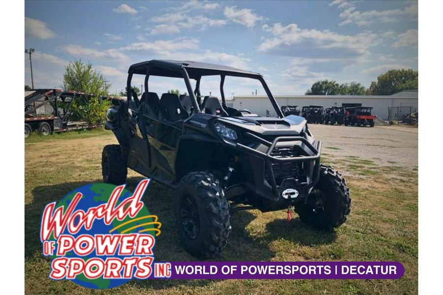 2026 Can-Am COMMANDER MAX XT 1000R