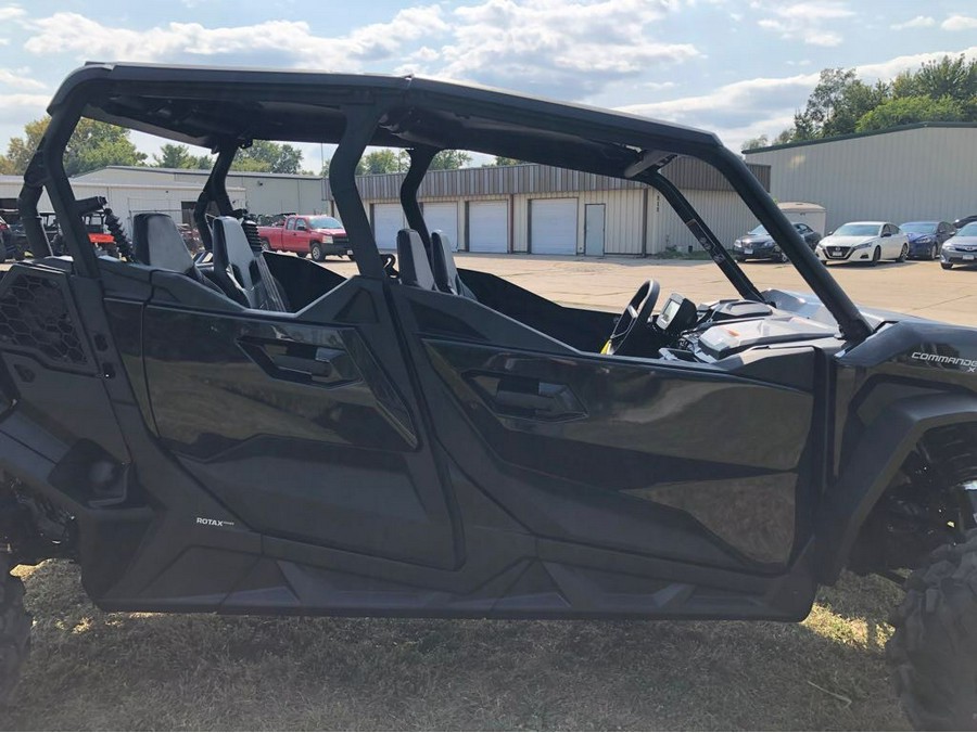 2026 Can-Am COMMANDER MAX XT 1000R