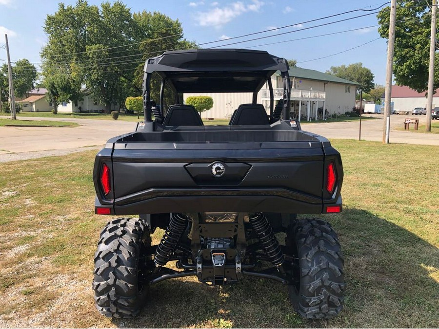 2026 Can-Am COMMANDER MAX XT 1000R