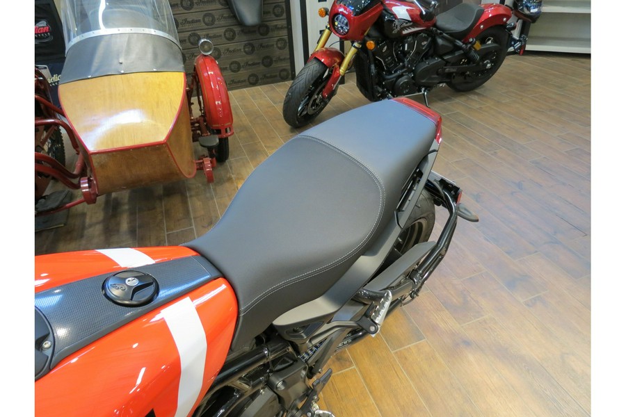 2024 Indian Motorcycle FTR - Indy Red/Black