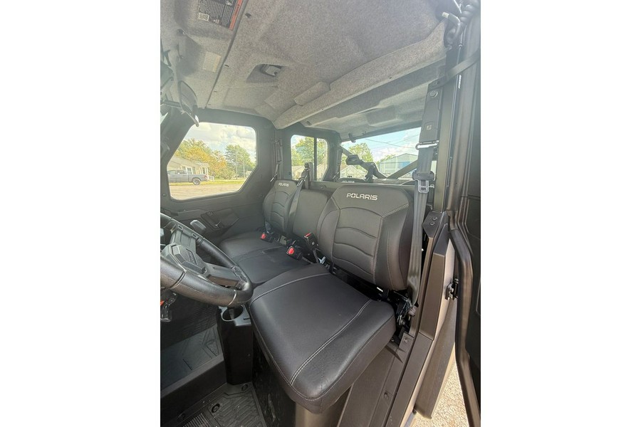 2026 Polaris RANGER CREW XP 1000 NorthStar Edition Premium