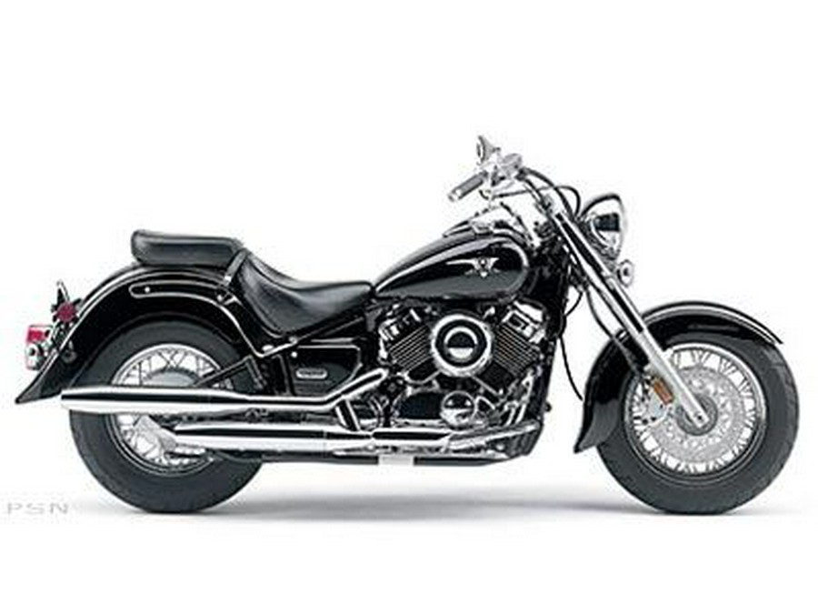2005 Yamaha V Star® Classic
