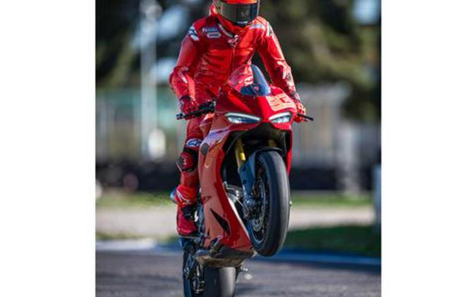 2026 Ducati Panigale V2 S
