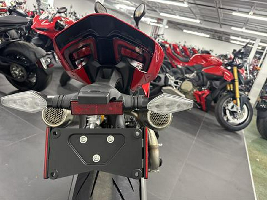 2026 Ducati Panigale V2 S