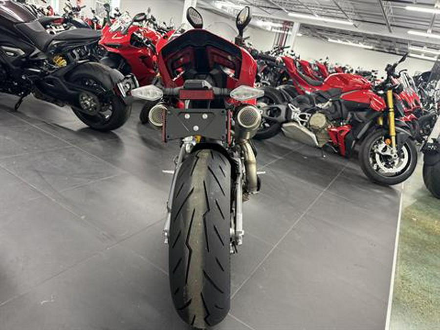 2026 Ducati Panigale V2 S