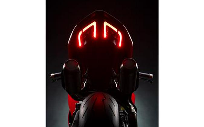 2026 Ducati Panigale V2 S
