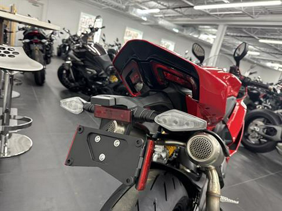 2026 Ducati Panigale V2 S