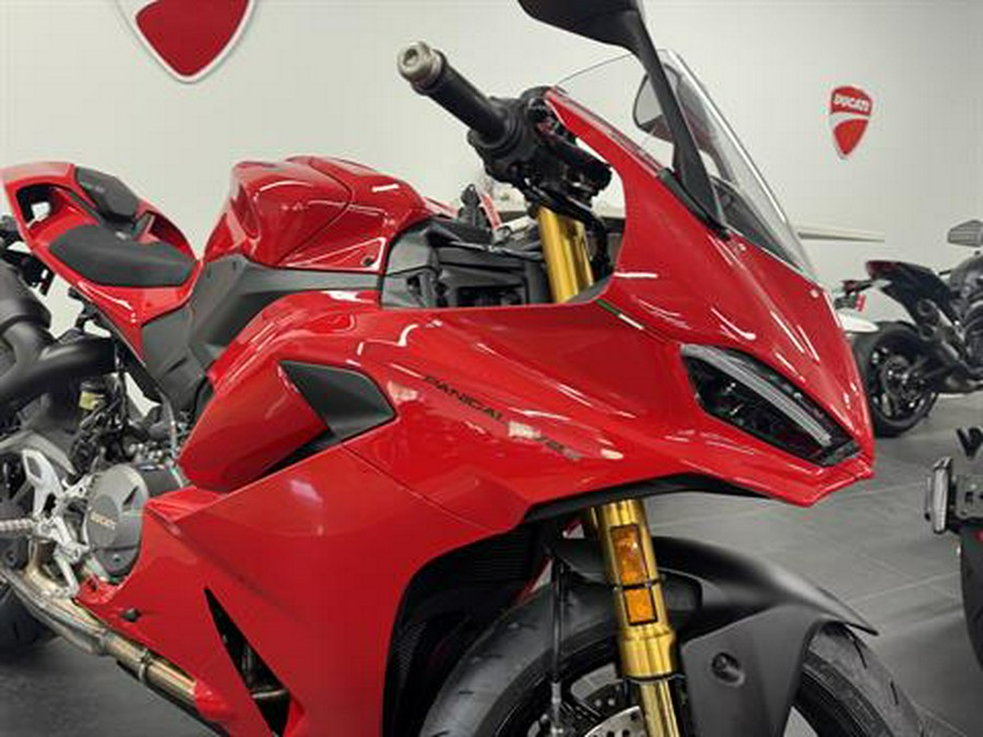 2026 Ducati Panigale V2 S