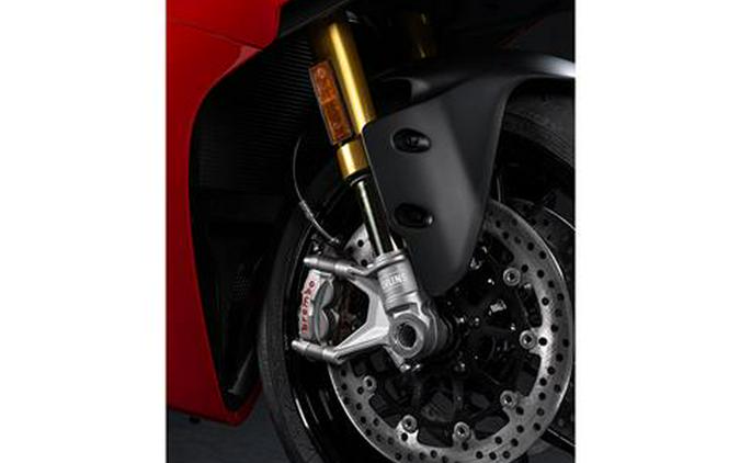 2026 Ducati Panigale V2 S