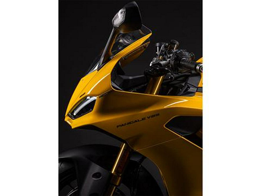 2026 Ducati Panigale V2 S