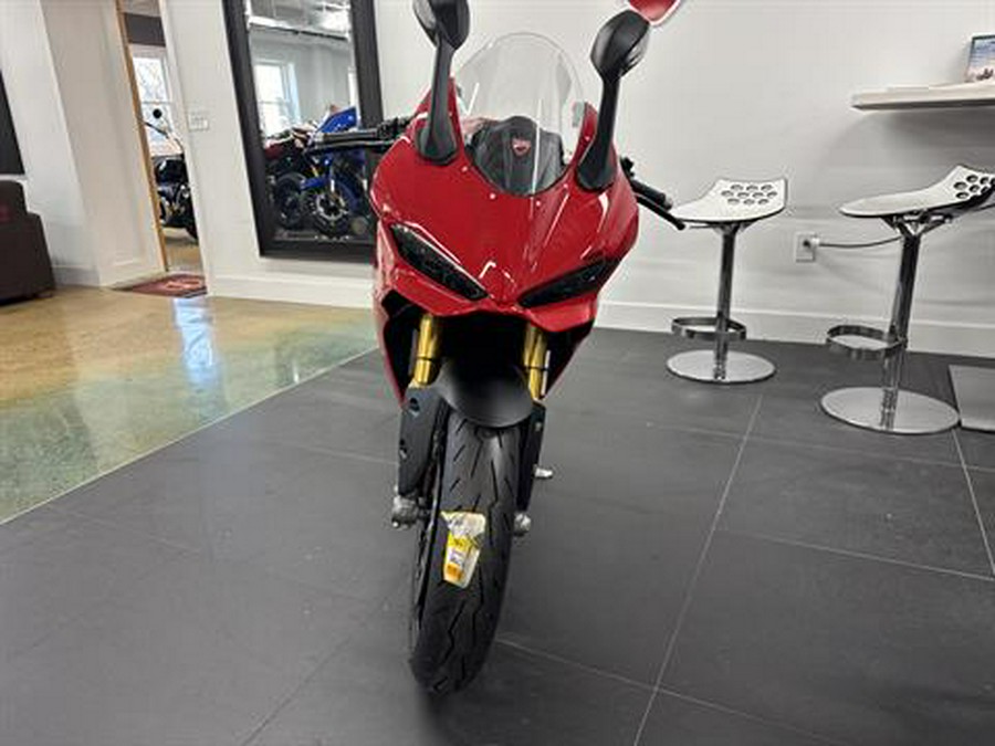 2026 Ducati Panigale V2 S