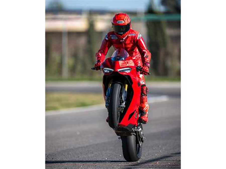 2026 Ducati Panigale V2 S