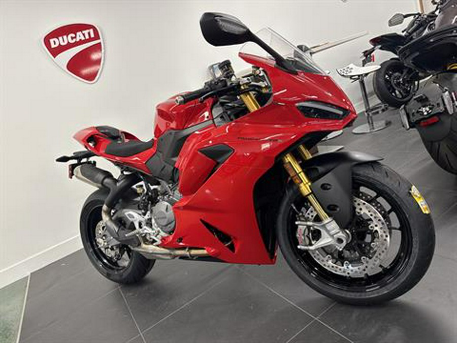 2026 Ducati Panigale V2 S
