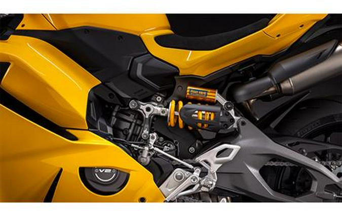 2026 Ducati Panigale V2 S