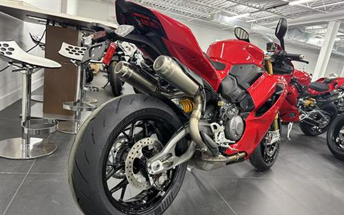 2026 Ducati Panigale V2 S