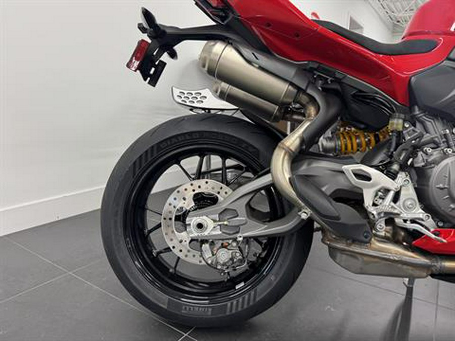 2026 Ducati Panigale V2 S