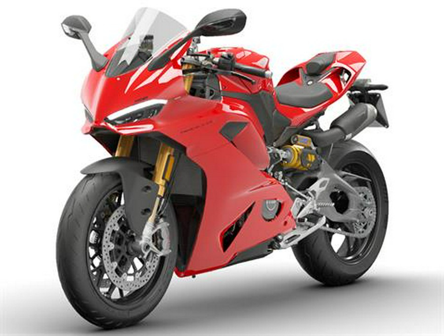 2026 Ducati Panigale V2 S