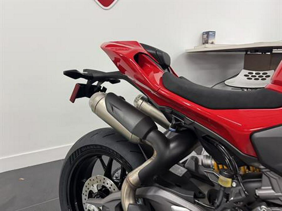2026 Ducati Panigale V2 S