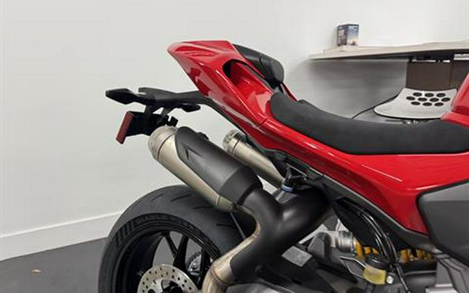 2026 Ducati Panigale V2 S