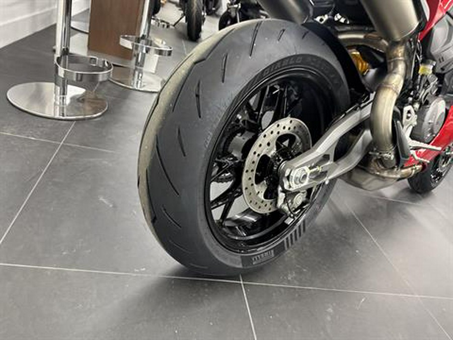 2026 Ducati Panigale V2 S
