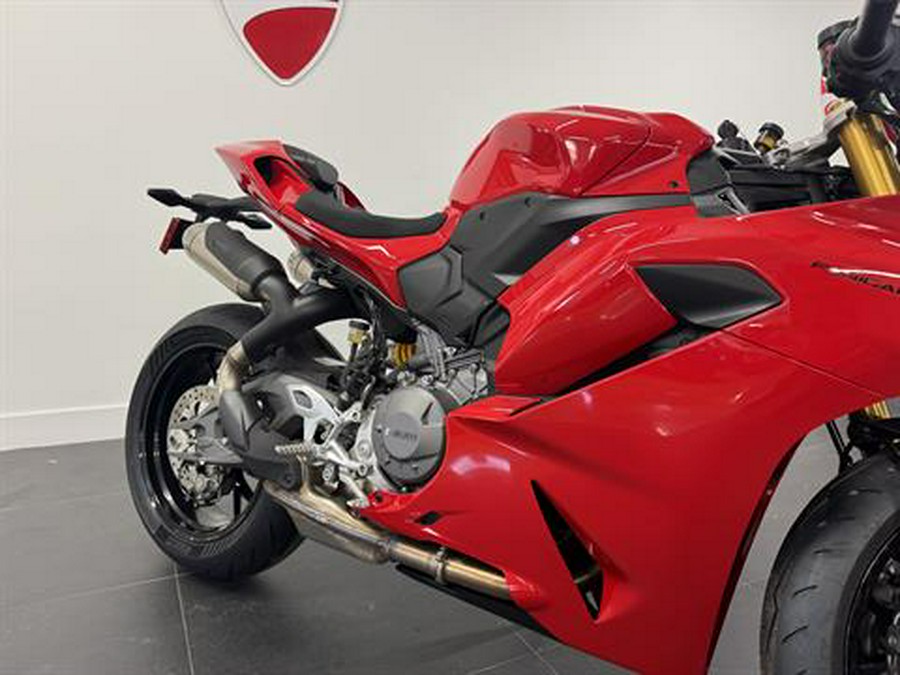 2026 Ducati Panigale V2 S