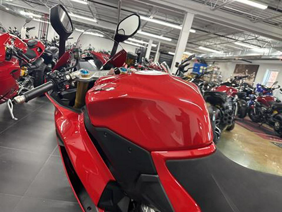 2026 Ducati Panigale V2 S