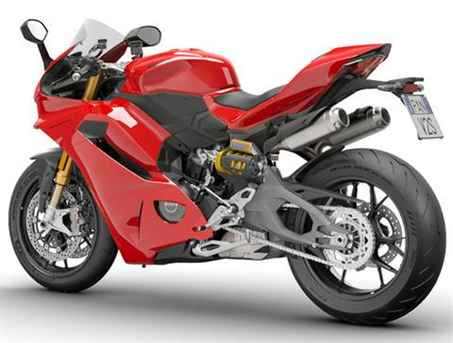 2026 Ducati Panigale V2 S