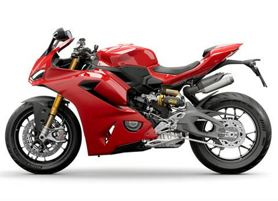 2026 Ducati Panigale V2 S