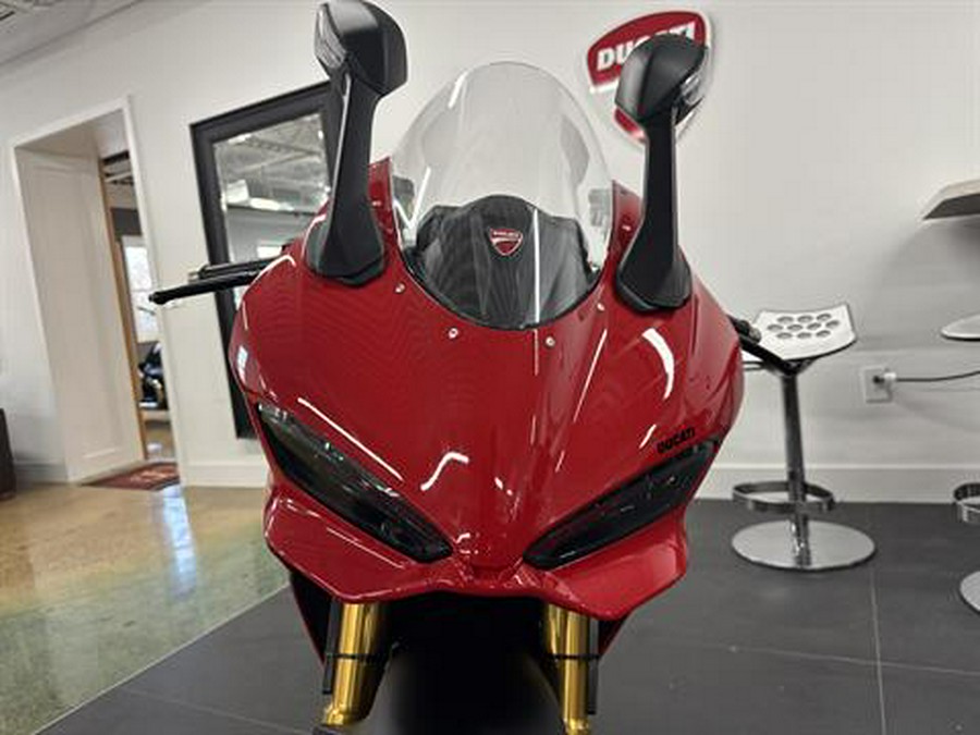 2026 Ducati Panigale V2 S