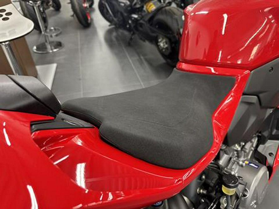 2026 Ducati Panigale V2 S