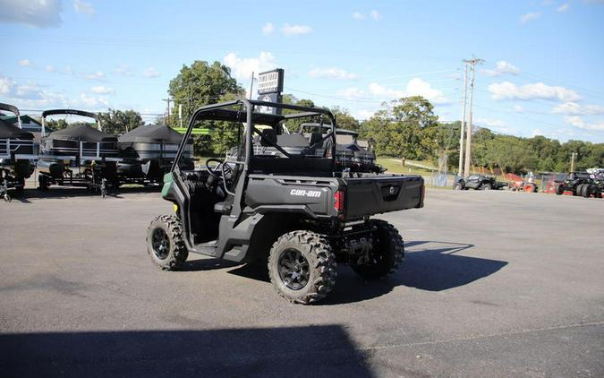 2025 Can-Am® Defender DPS HD9 Compass Green