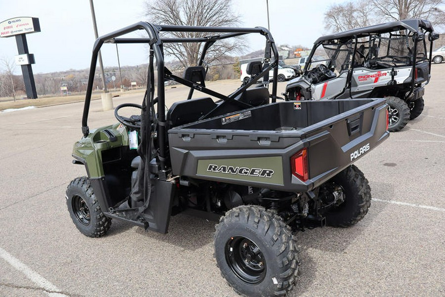 2025 Polaris® Ranger 570 Full-Size