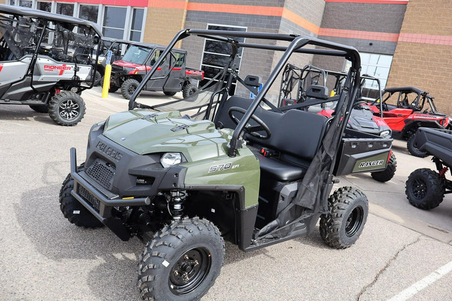 2025 Polaris® Ranger 570 Full-Size